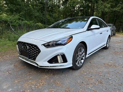 Used 2019 Hyundai Sonata Limited w/ Cargo Package