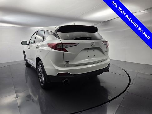 Used 2021 Acura RDX w/ Technology Package image 11