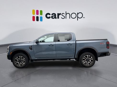 Used 2024 Ford Ranger Lariat w/ FX4 Off-Road Package AWD/4WD image 2