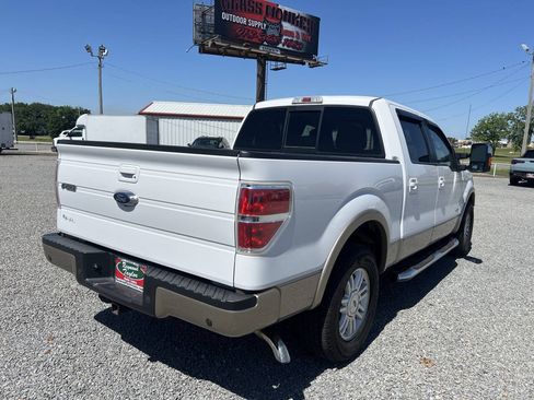 Used 2014 Ford F150 Lariat w/ Equipment Group 501A Mid RWD image 3