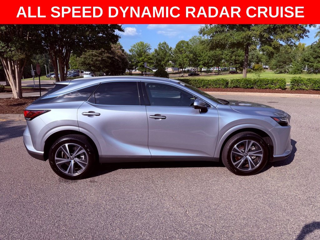 Certified 2025 Lexus RX 350 Premium w/ Accessory Package (K3) FWD image 9