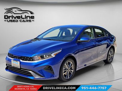 Used 2024 Kia Forte LXS