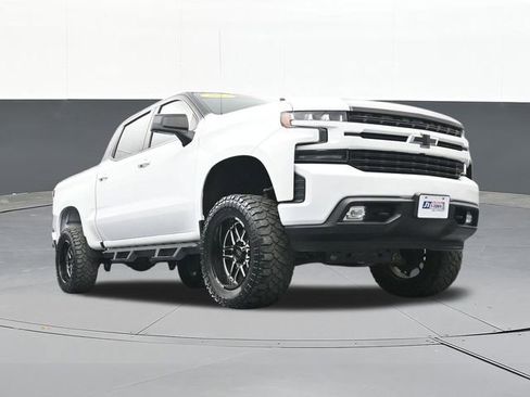Used 2022 Chevrolet Silverado 1500 RST w/ Convenience Package II image 59