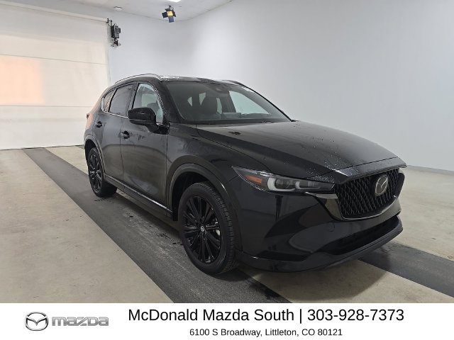 Used 2024 MAZDA CX-5 2.5 Turbo AWD/4WD image 2
