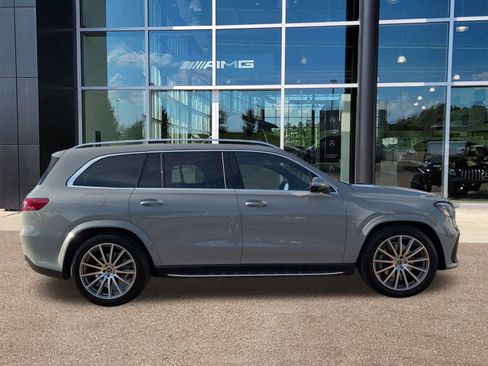 Certified 2025 Mercedes-Benz GLS 450 4MATIC image 7