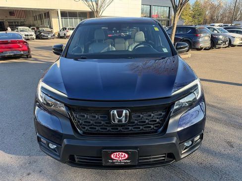Used 2020 Honda Passport EX-L image 2
