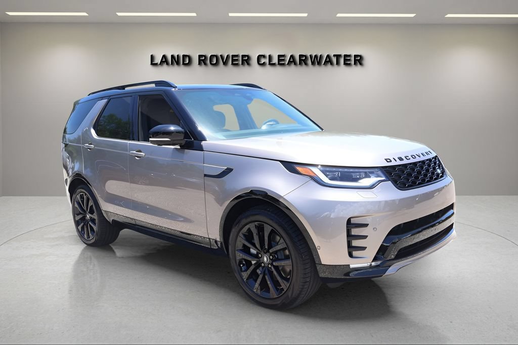 New 2026 Land Rover Discovery Dynamic SE AWD/4WD image 7