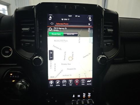 Used 2020 RAM 1500 Rebel w/ Rebel Level 2 Equipment Group image 32