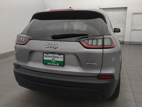 Used 2020 Jeep Cherokee Latitude FWD image 7