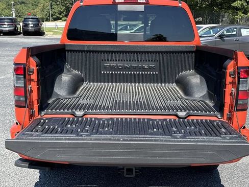 Used 2025 Nissan Frontier PRO-4X w/ Interior Protection Package AWD/4WD image 20