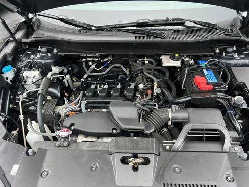 Certified 2025 Honda CR-V EX image 28