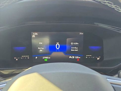 Used 2022 Volkswagen Taos S FWD image 12