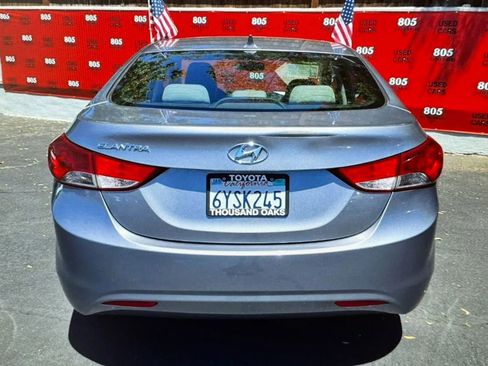 Used 2013 Hyundai Elantra GLS FWD image 5
