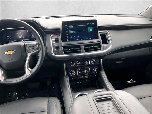 Used 2023 Chevrolet Tahoe LT w/ Luxury Package RWD image 8