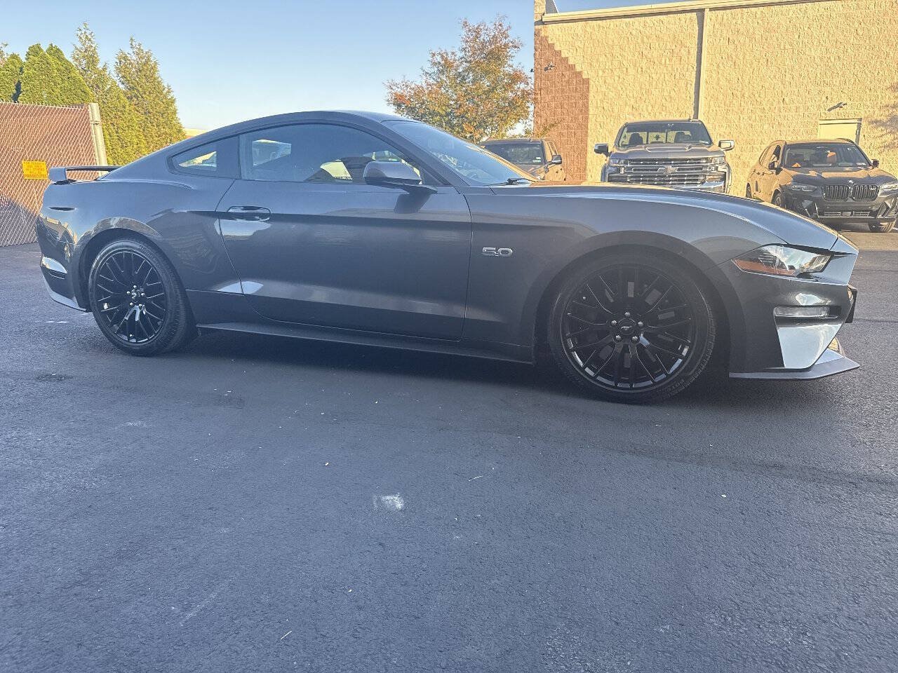 Used 2019 Ford Mustang GT w/ GT Performance Package RWD image 9