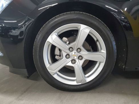 Used 2018 Chevrolet Volt LT w/ LT Driver Confidence Package image 6