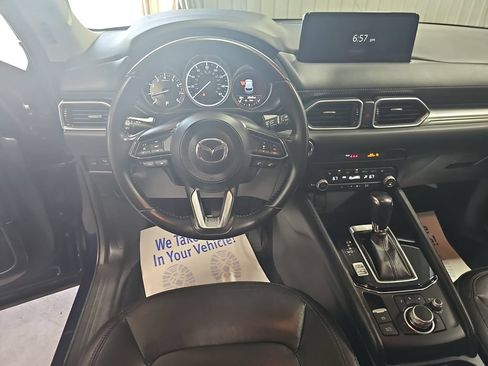 Used 2022 MAZDA CX-5 AWD 2.5 S image 16