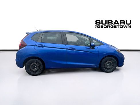 Used 2020 Honda Fit LX image 8
