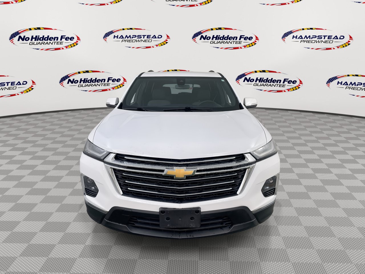Used 2023 Chevrolet Traverse LT AWD/4WD image 4