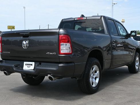 Used 2022 RAM 1500 Big Horn AWD/4WD image 4
