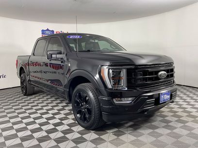 Certified 2022 Ford F150 Lariat w/ Equipment Group 502A High