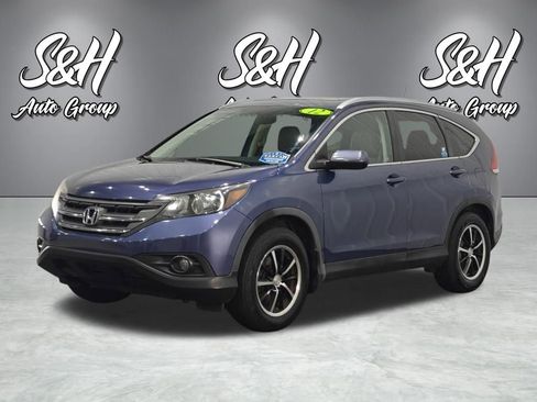 Used 2012 Honda CR-V EX-L image 21