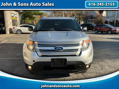 Used 2014 Ford Explorer XLT w/ Equipment Group 202A