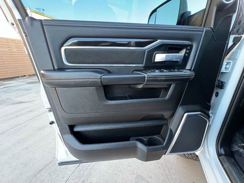 Used 2021 RAM 3500 Laramie image 21