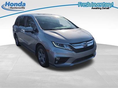 Used 2019 Honda Odyssey EX-L