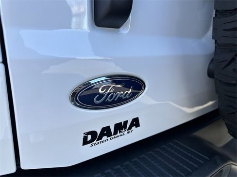 Certified 2024 Ford Bronco Badlands image 45