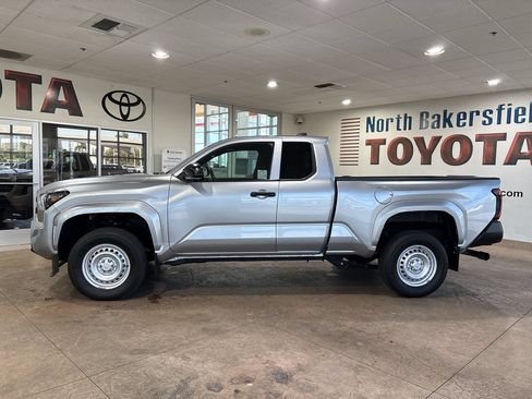 Certified 2024 Toyota Tacoma SR RWD image 7