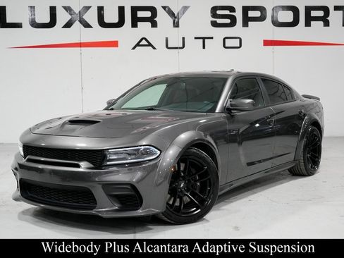 Used 2021 Dodge Charger Scat Pack image 1