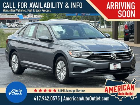 Used 2020 Volkswagen Jetta S FWD image 56