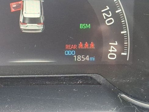 Certified 2025 Toyota RAV4 XLE w/ Convenience Package AWD/4WD image 21