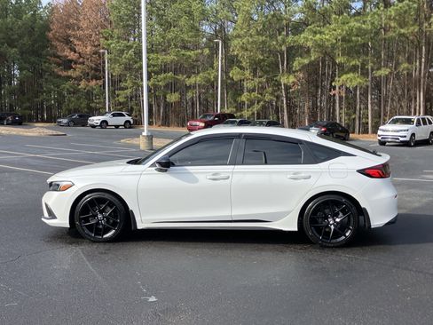 Certified 2023 Honda Civic Sport image 7