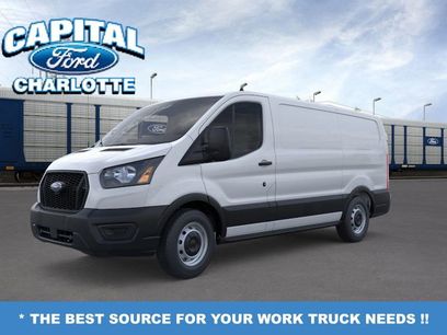 New 2025 Ford Transit 250 Low Roof