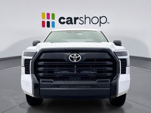 Used 2025 Toyota Tundra SR w/ SR Tow Package image 8