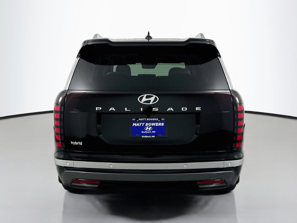Certified 2026 Hyundai Palisade Limited FWD image 6