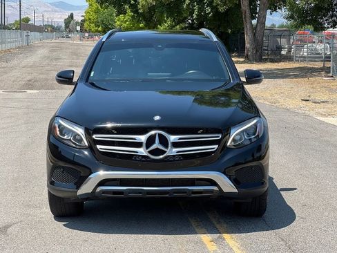Used 2017 Mercedes-Benz GLC 300 4MATIC image 9