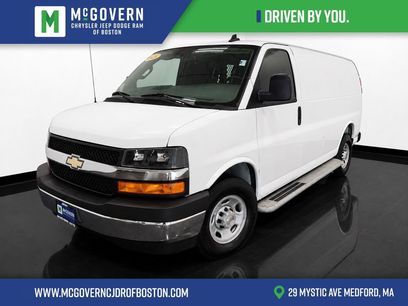 Used 2025 Chevrolet Express 2500 w/ Driver Convenience Package