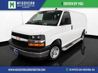 Used 2025 Chevrolet Express 2500 w/ Driver Convenience Package RWD video 1