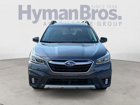 Used 2020 Subaru Outback Limited w/ Popular Package #2 image 9