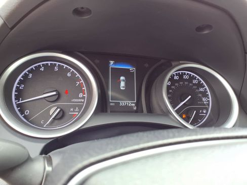 Certified 2023 Toyota Camry LE FWD image 12
