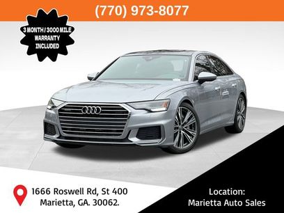 Used 2019 Audi A6 3.0T Premium w/ Convenience Package