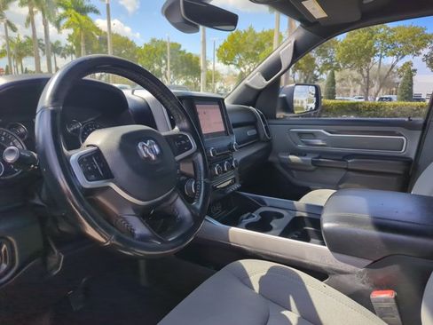 Used 2022 RAM 1500 Big Horn RWD image 6