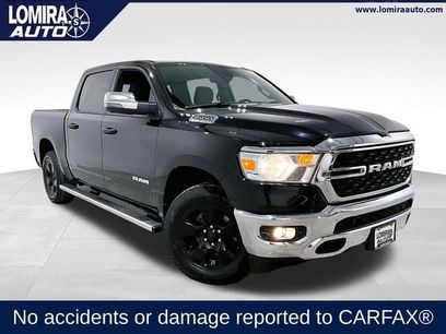 Used 2023 RAM 1500 Big Horn