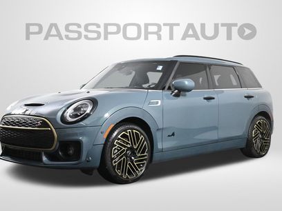Certified 2023 MINI Cooper Clubman S w/ MINI Untold Edition