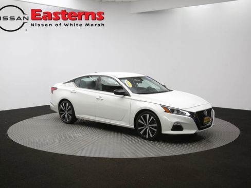 Used 2022 Nissan Altima 2.5 SR image 61