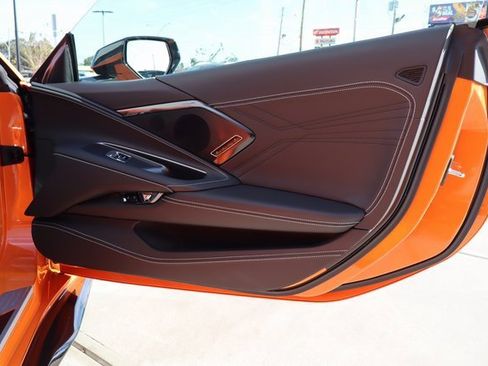Used 2024 Chevrolet Corvette Z06 w/ Stealth Interior Trim Package image 21
