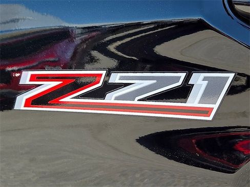 New 2026 Chevrolet Colorado Z71 image 12